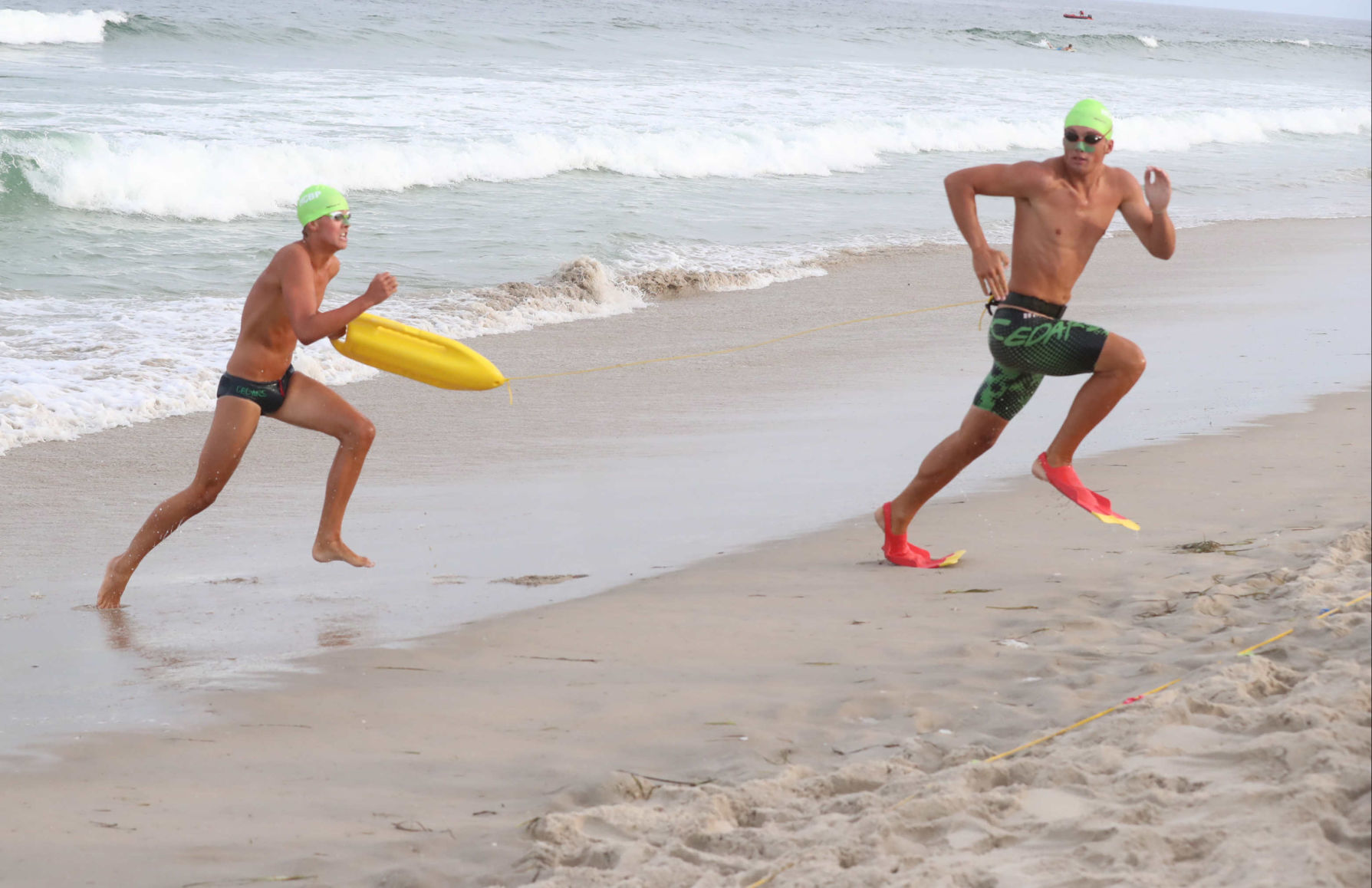 2019 Long Beach Island Lifeguard Tournament